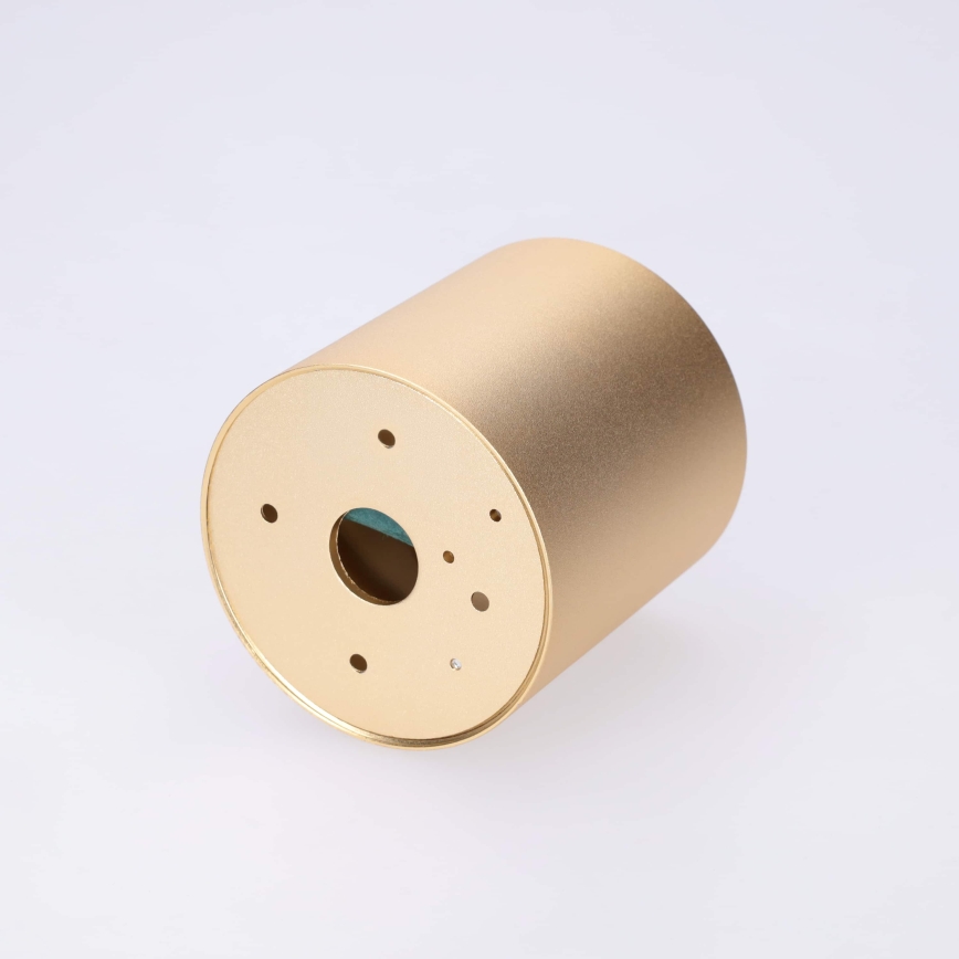 BRILAGI - Spot MIA 1xGU10/30W/230V 84x80 mm dourado