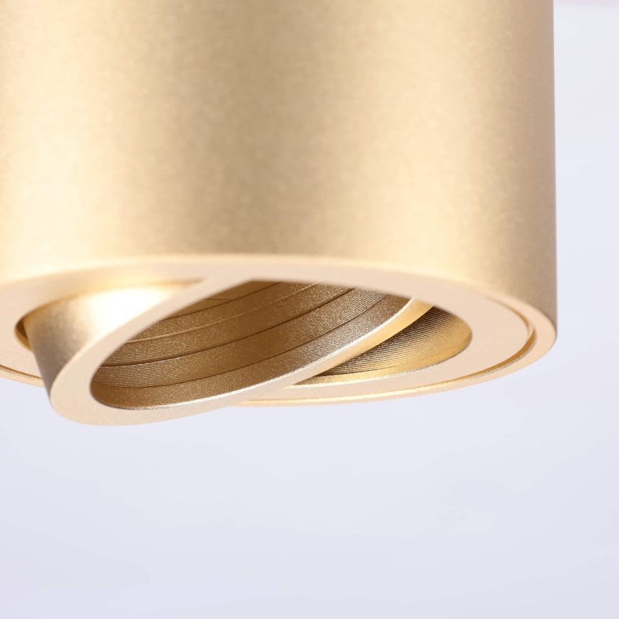 BRILAGI - Spot MIA 1xGU10/30W/230V 84x80 mm dourado