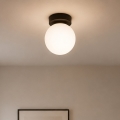 Brilagi - Spot MILO 1xE27/60W/230V preto