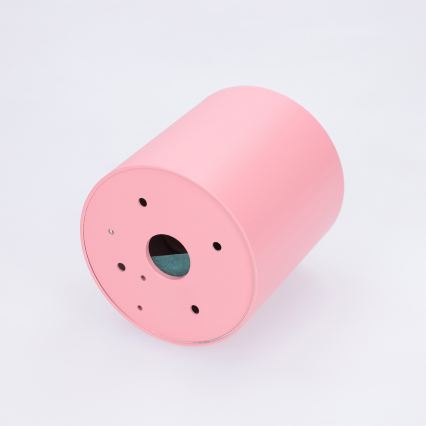 BRILAGI - Spot orientável MIA 1xGU10/30W/230V 84x80 mm rosa