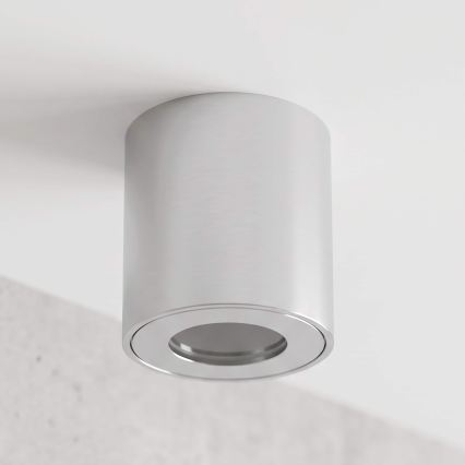 BRILAGI - Spot para casa de banho MIA 1xGU10/30W/230V 84x80 mm cromado brilhante IP54