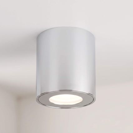 BRILAGI - Spot para casa de banho MIA 1xGU10/30W/230V 84x80 mm cromado brilhante IP54