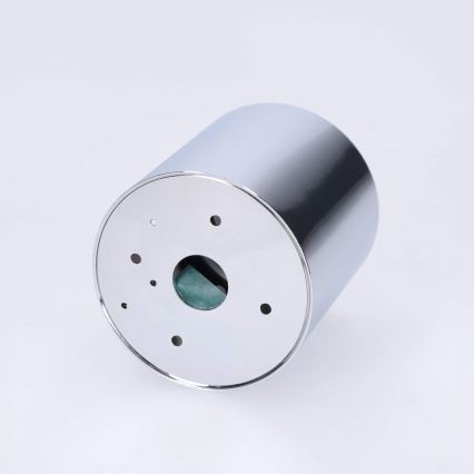 BRILAGI - Spot para casa de banho MIA 1xGU10/30W/230V 84x80 mm cromado brilhante IP54