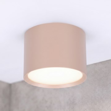 BRILAGI - Spot para casa de banho SMOOTH 1xGX53/15W/230V 60x82 mm bege IP54