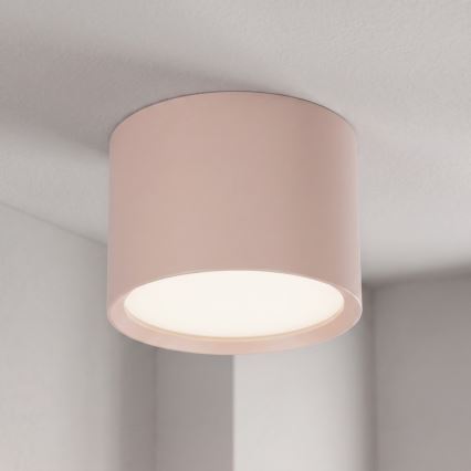 BRILAGI - Spot para casa de banho SMOOTH 1xGX53/15W/230V 60x82 mm bege IP54