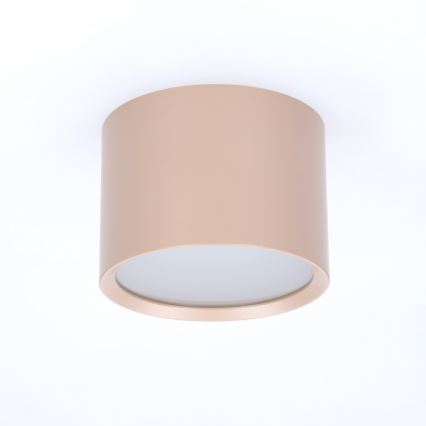 BRILAGI - Spot para casa de banho SMOOTH 1xGX53/15W/230V 60x82 mm bege IP54