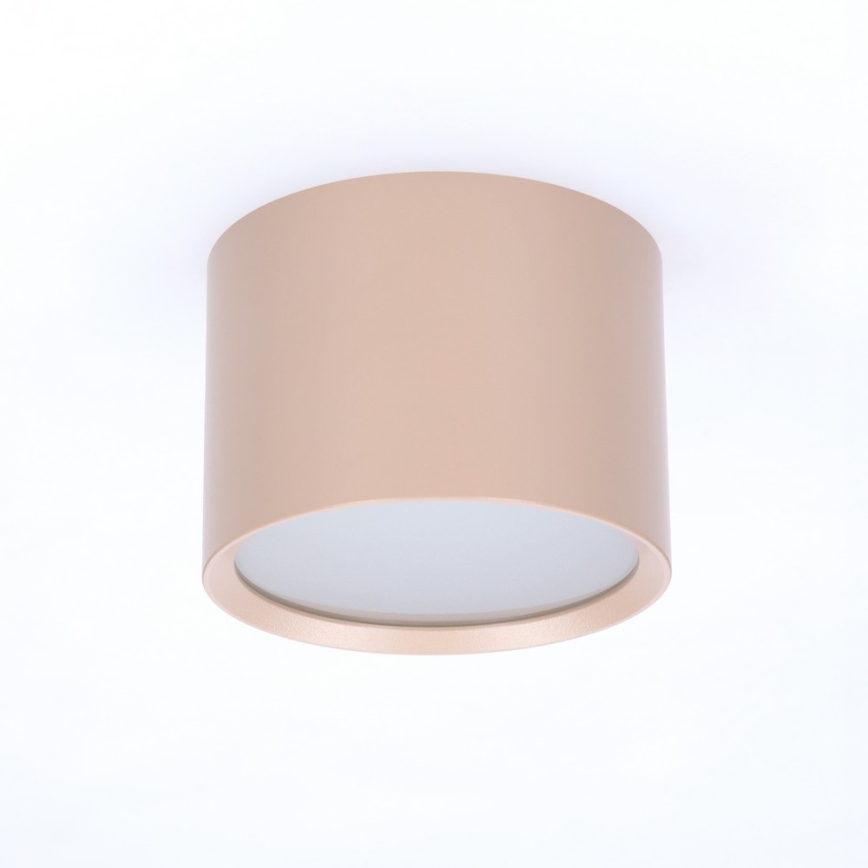 BRILAGI - Spot para casa de banho SMOOTH 1xGX53/15W/230V 60x82 mm bege IP54