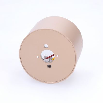 BRILAGI - Spot para casa de banho SMOOTH 1xGX53/15W/230V 60x82 mm bege IP54