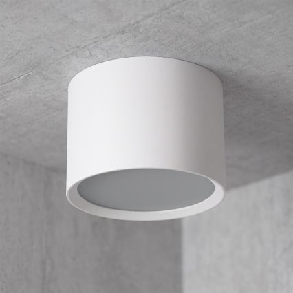 BRILAGI - Spot para casa de banho SMOOTH 1xGX53/15W/230V 60x82 mm branco IP54