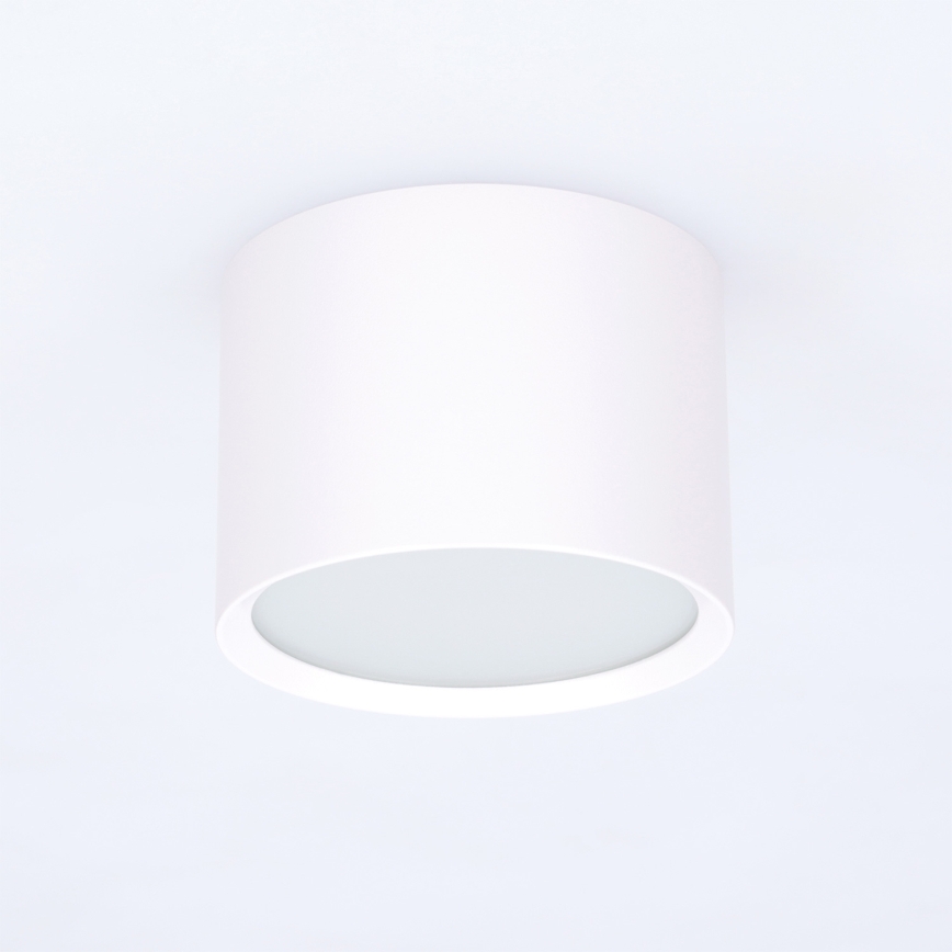 BRILAGI - Spot para casa de banho SMOOTH 1xGX53/15W/230V 60x82 mm branco IP54