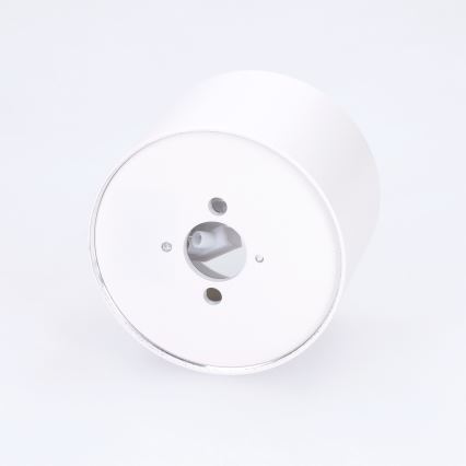 BRILAGI - Spot para casa de banho SMOOTH 1xGX53/15W/230V 60x82 mm branco IP54