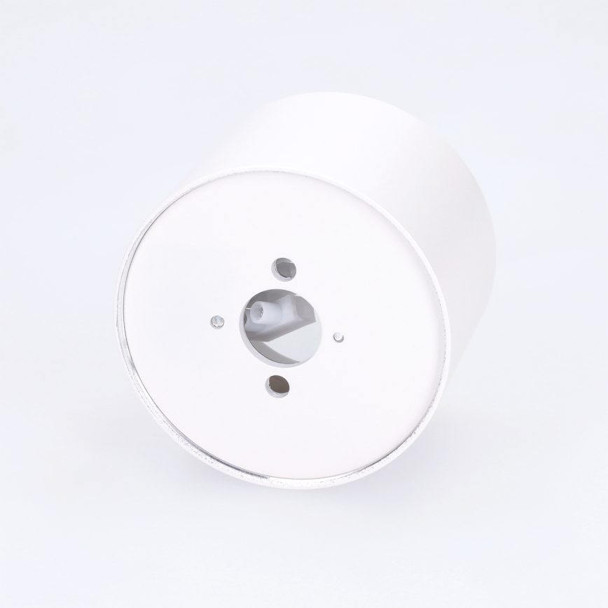 BRILAGI - Spot para casa de banho SMOOTH 1xGX53/15W/230V 60x82 mm branco IP54