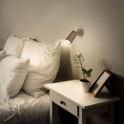 Brilagi - Spot SELE 1xGU10/30W/230V bege