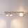Brilagi - Spot SELE BALL 2xGU10/30W/230V + 1xG9/10W bege