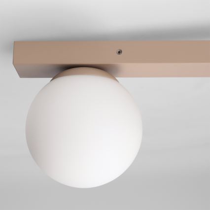Brilagi - Spot SELE BALL 2xGU10/30W/230V + 1xG9/10W bege