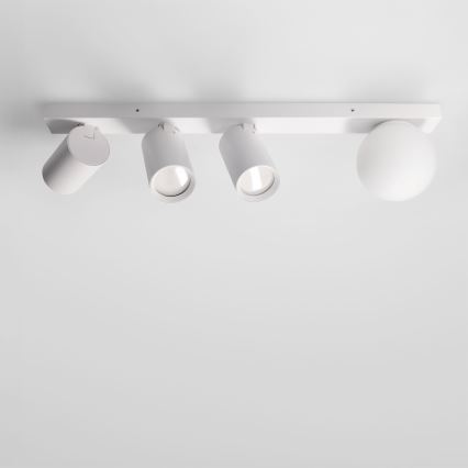 Brilagi - Spot SELE BALL 3xGU10/30W/230V + 1xG9/10W branco
