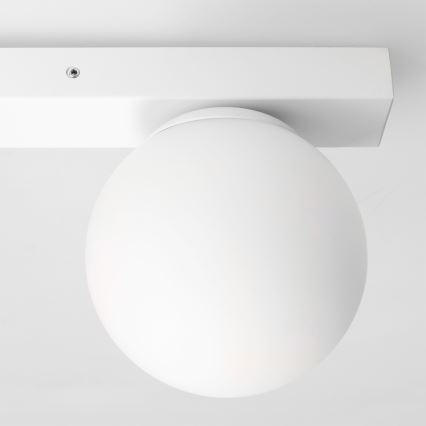 Brilagi - Spot SELE BALL 3xGU10/30W/230V + 1xG9/10W branco