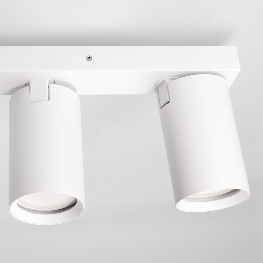 Brilagi - Spot SELE BALL 3xGU10/30W/230V + 1xG9/10W branco