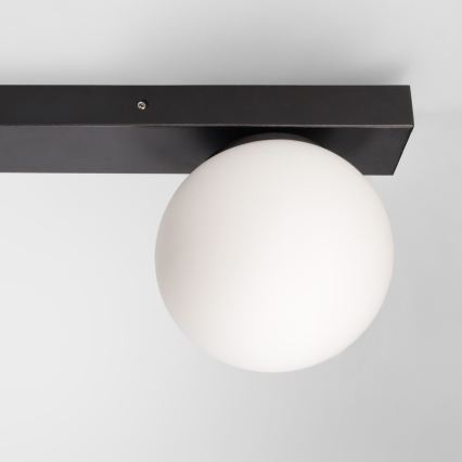 Brilagi - Spot SELE BALL 3xGU10/30W/230V + 1xG9/10W preto