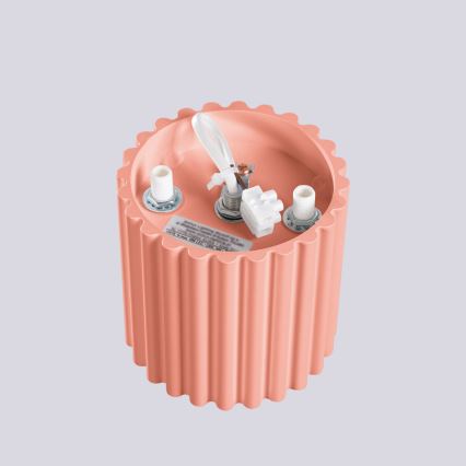 Brilagi - Spot SFERA 1xGU10/10W/230V, Ø 10 cm, rosa