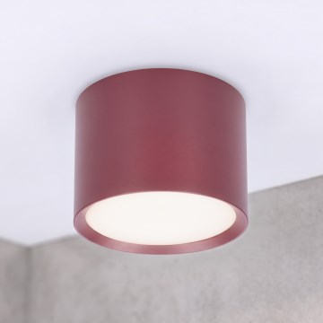 BRILAGI - Spot SMOOTH 1xGX53/15W/230V 60x82 mm bordô