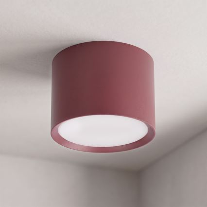 BRILAGI - Spot SMOOTH 1xGX53/15W/230V 60x82 mm bordô
