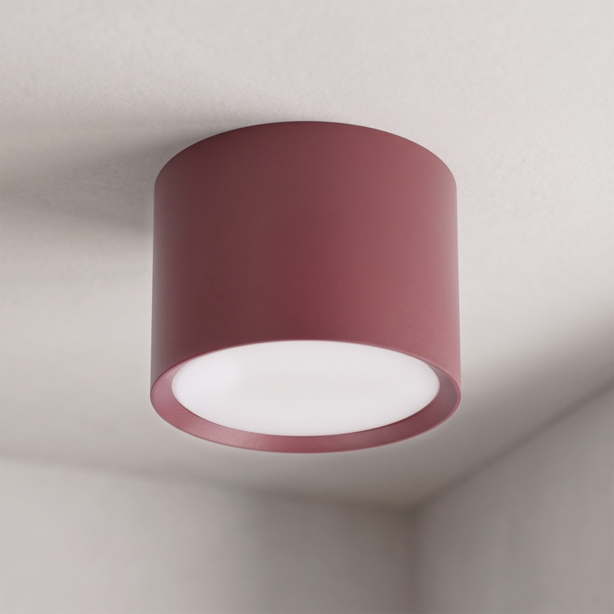 BRILAGI - Spot SMOOTH 1xGX53/15W/230V 60x82 mm bordô