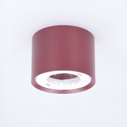 BRILAGI - Spot SMOOTH 1xGX53/15W/230V 60x82 mm bordô
