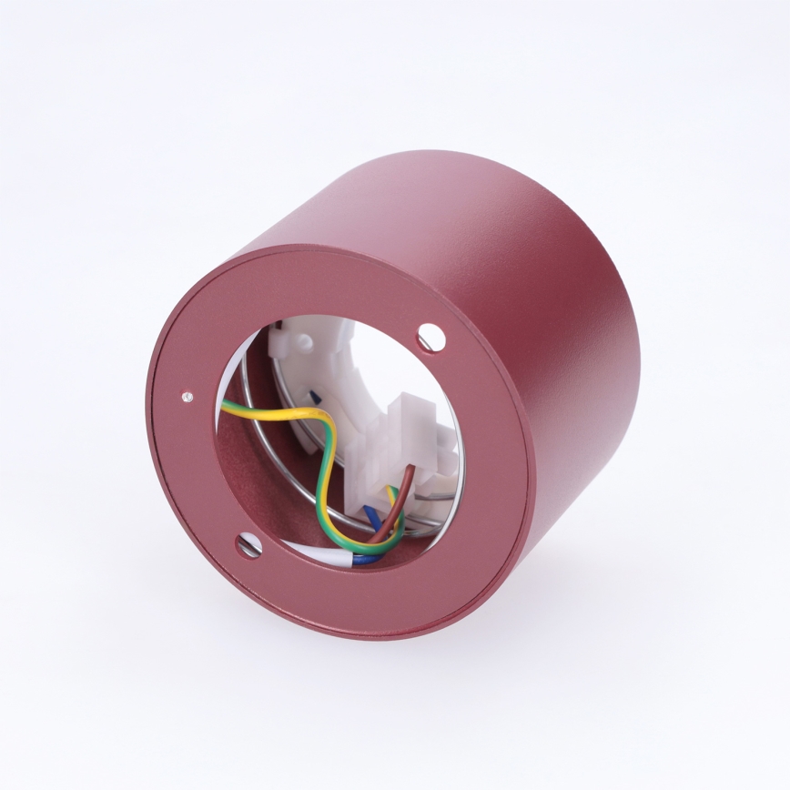 BRILAGI - Spot SMOOTH 1xGX53/15W/230V 60x82 mm bordô