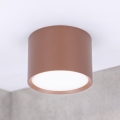 BRILAGI - Spot SMOOTH 1xGX53/15W/230V 60x82 mm castanho