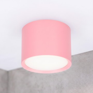 BRILAGI - Spot SMOOTH 1xGX53/15W/230V 60x82 mm rosa