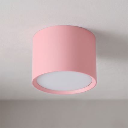 BRILAGI - Spot SMOOTH 1xGX53/15W/230V 60x82 mm rosa