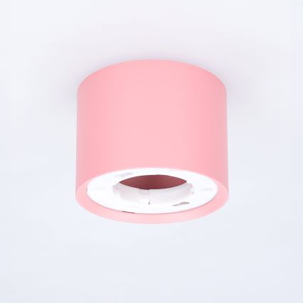 BRILAGI - Spot SMOOTH 1xGX53/15W/230V 60x82 mm rosa