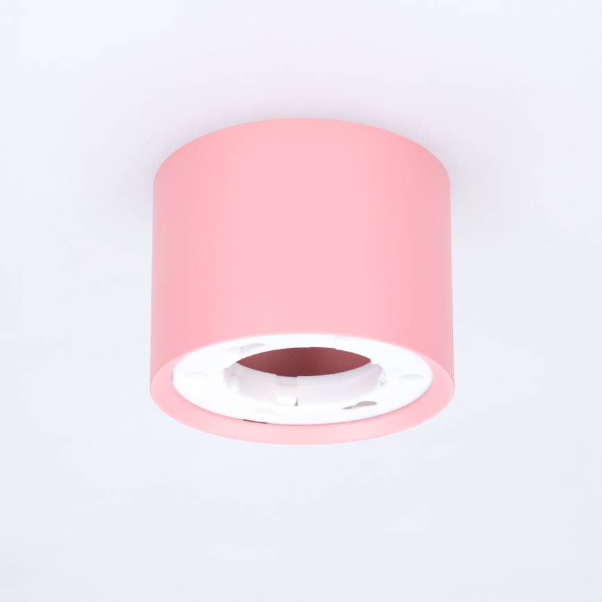 BRILAGI - Spot SMOOTH 1xGX53/15W/230V 60x82 mm rosa