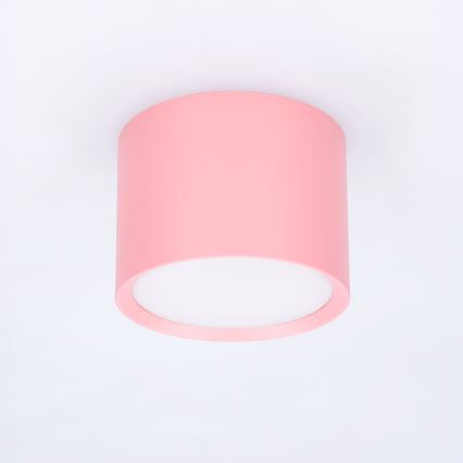 BRILAGI - Spot SMOOTH 1xGX53/15W/230V 60x82 mm rosa