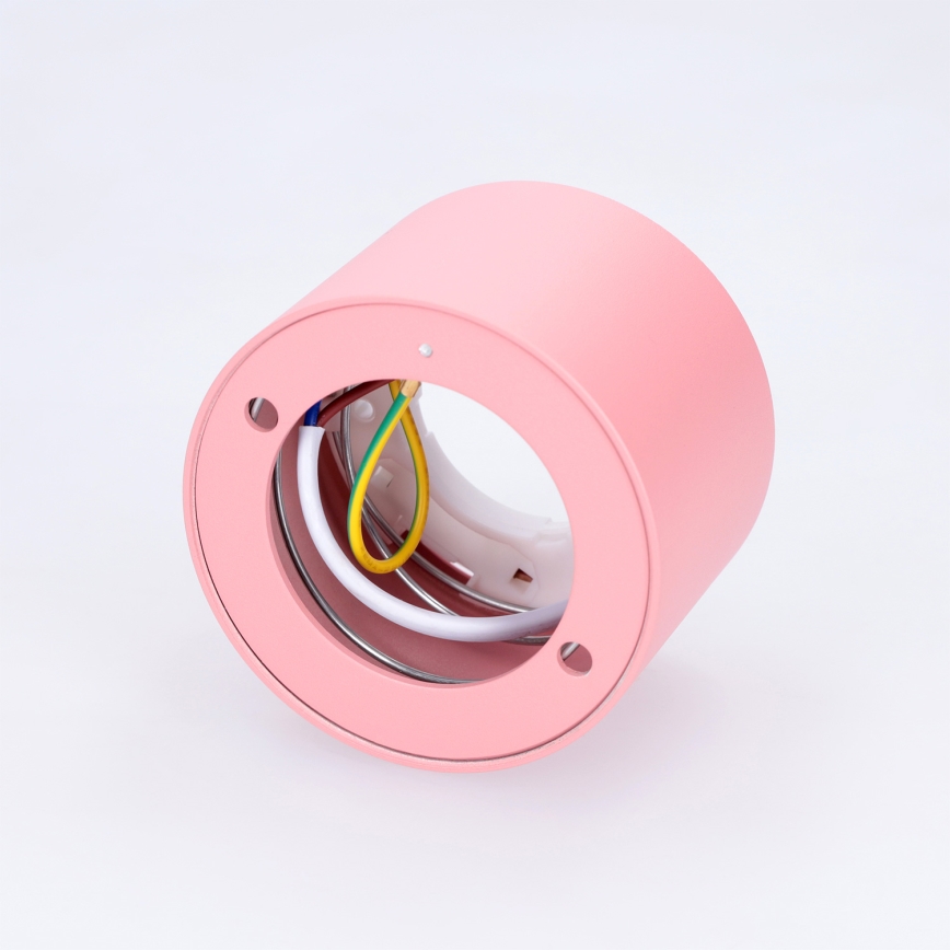 BRILAGI - Spot SMOOTH 1xGX53/15W/230V 60x82 mm rosa