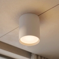 BRILAGI - Spot SMOOTH LONG 1xGX53/15W/230V 100x82 mm branco