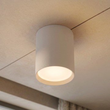 BRILAGI - Spot SMOOTH LONG 1xGX53/15W/230V 100x82 mm branco