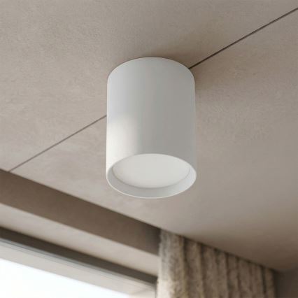 BRILAGI - Spot SMOOTH LONG 1xGX53/15W/230V 100x82 mm branco