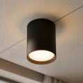 BRILAGI - Spot SMOOTH LONG 1xGX53/15W/230V 60x82 mm preto