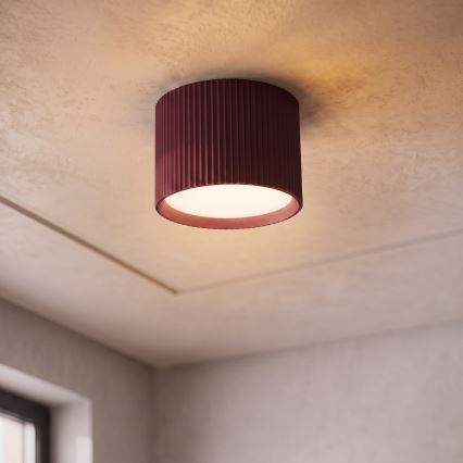 BRILAGI - Spot STRIPY 1xGX53/15W/230V 60x82 mm bordô