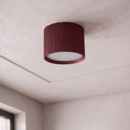 BRILAGI - Spot STRIPY 1xGX53/15W/230V 60x82 mm bordô