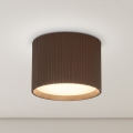 BRILAGI - Spot STRIPY 1xGX53/15W/230V 60x82 mm castanho