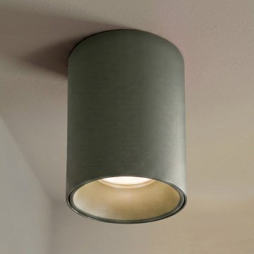 BRILAGI - Spot TRINE 1xGU10/30W/230V verde escuro
