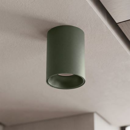 BRILAGI - Spot TRINE 1xGU10/30W/230V verde escuro
