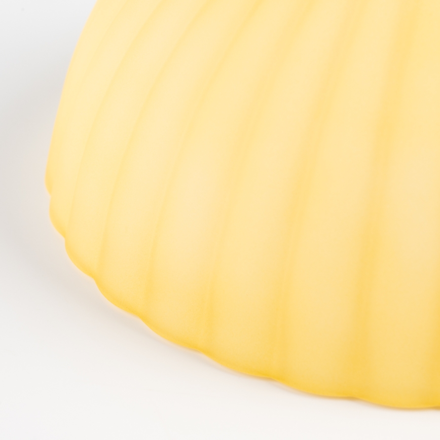 BRILAGI - Vidro de substituição para arandela CLASSIC E14, Ø 16 cm, bege