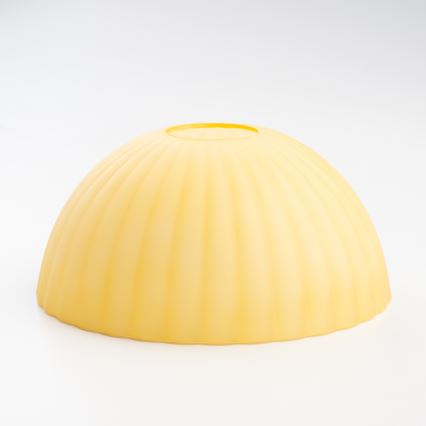 BRILAGI - Vidro de substituição para arandela CLASSIC E14, Ø 16 cm, bege
