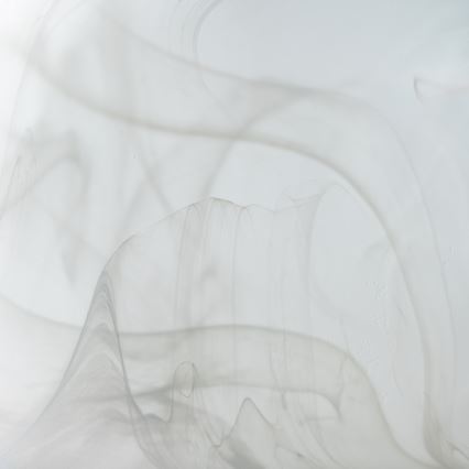 BRILAGI - Vidro de substituição para lustre e aplique CLASSIC E14, diâmetro 11 cm, branco