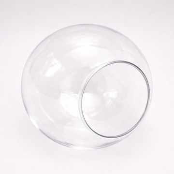 Brilagi - Vidro de substituição para lustre e candeeiro MALIVA E14, Ø 13 cm, transparente