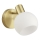 Brilliant - Aplique de parede spot CONY 1xE14/20W/230V latão